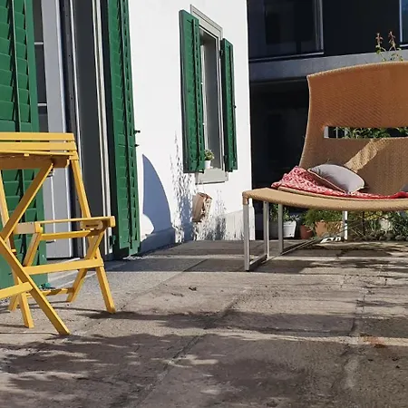 Appartement Dependance Ost Interlaken