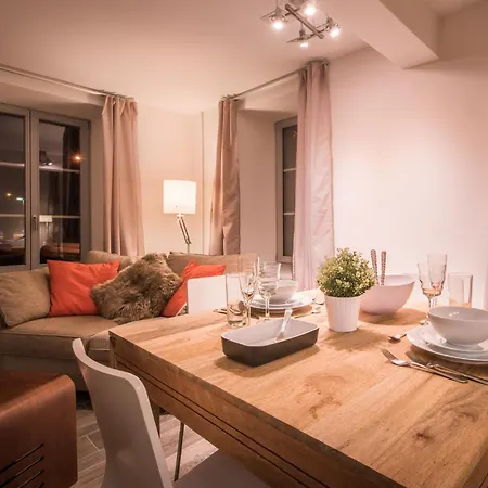 Dependance Ost Apartment Interlaken