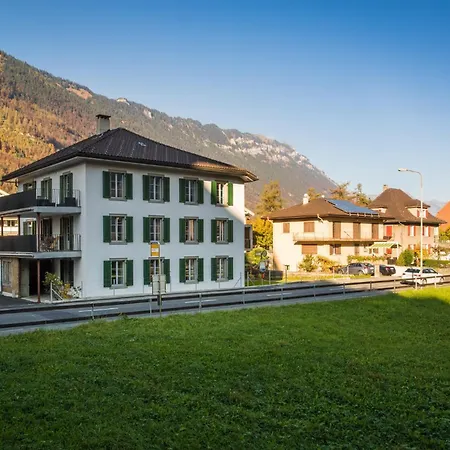 Appartement Dependance Ost Interlaken