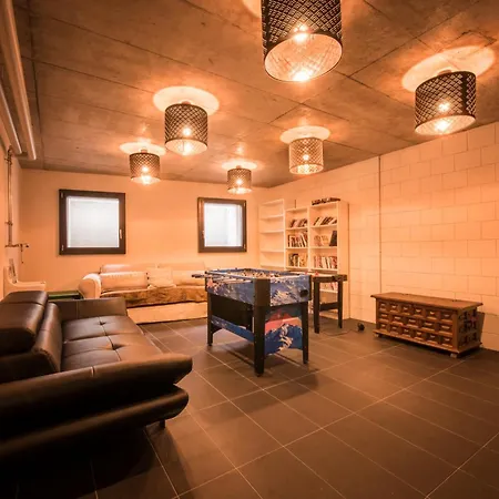 Dependance Ost إنترلاكن