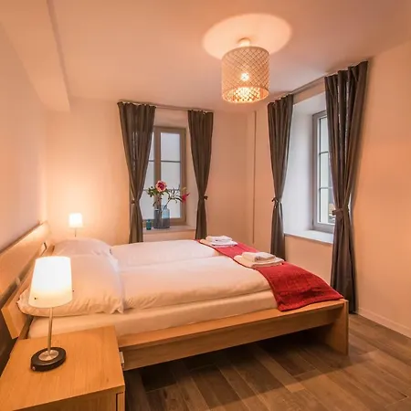 شقة Dependance Ost إنترلاكن