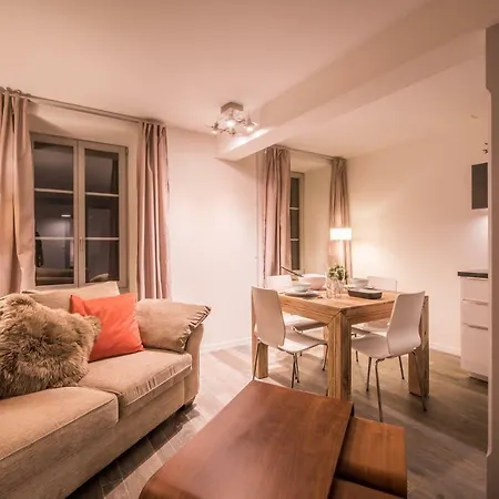 Dependance Ost شقة