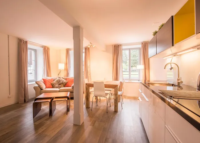 Lejlighed Dependance Ost *