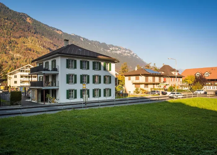 Lejlighed Dependance Ost Interlaken