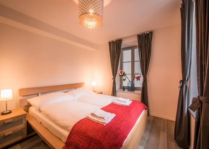 Lejlighed Dependance Ost Interlaken