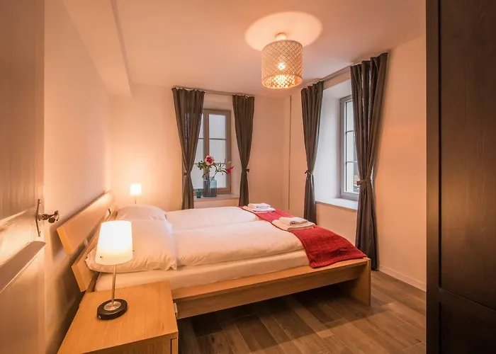 Lejlighed Dependance Ost Interlaken