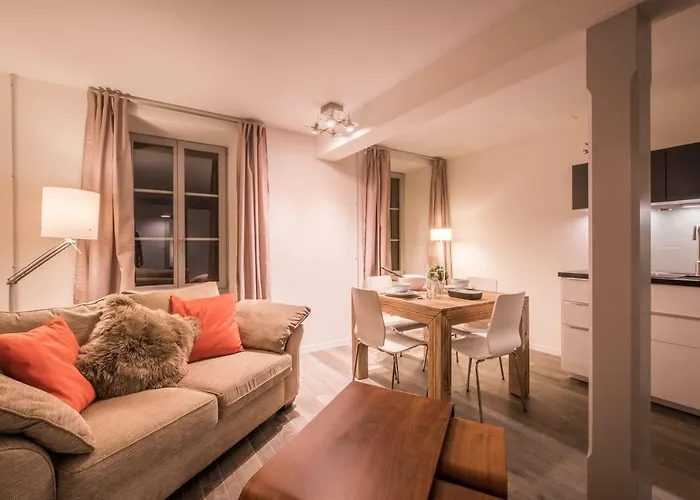 Dependance Ost Lejlighed