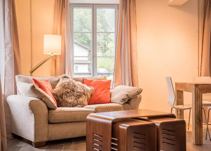 Dependance Ost דירה